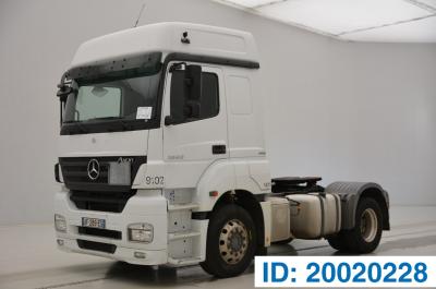 Mercedes-Benz Axor 1840LS