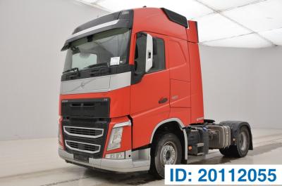 Volvo FH13.460 Globetrotter