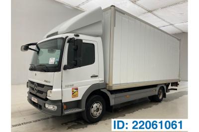 Mercedes-Benz Atego 1018