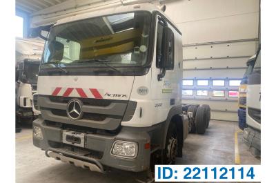 Mercedes-Benz Actros 2532 - 6x2