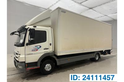 Mercedes-Benz Atego 1222 - 4x2