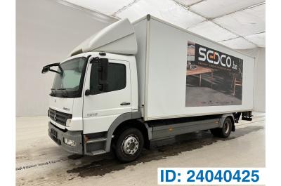 Mercedes-Benz Atego 1218