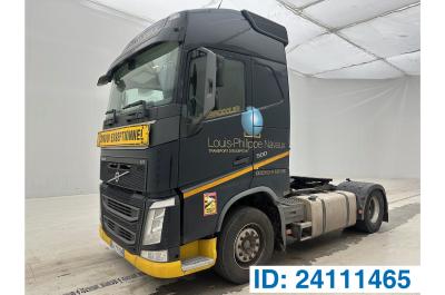 Volvo FH 500 Globetrotter - ADR