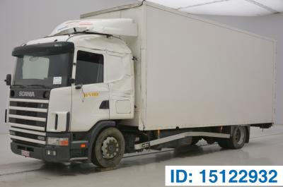 Scania R124.420