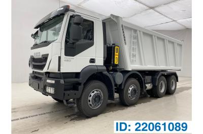 Iveco Trakker 420 - 8x4