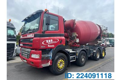 DAF CF85.340 - 8x4*