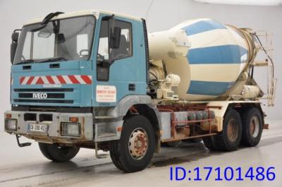 Iveco EuroTrakker 260E30 - 6x4