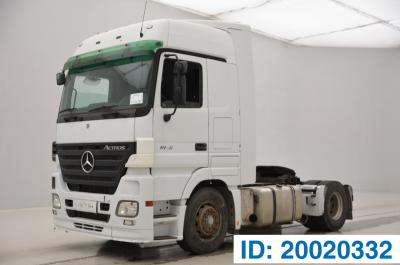 Mercedes-Benz Actros 1846LS