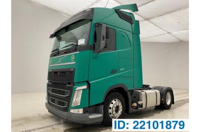 Volvo FH 460 Globetrotter - ADR