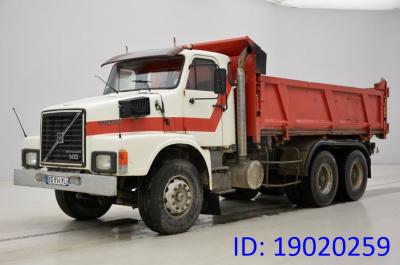 Volvo NL10 IC - 6x4