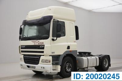 DAF CF85.410 Space Cab