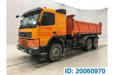 Volvo FM12.340 - 6x4