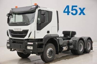 Iveco Trakker 480 - 6x4 - 45 for sale