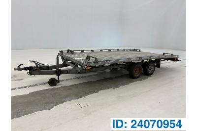 BW Trailer Auto aanhanger