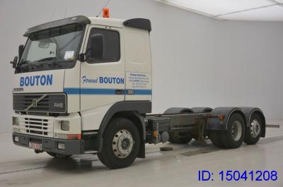 Volvo FH12.380 - 6X2