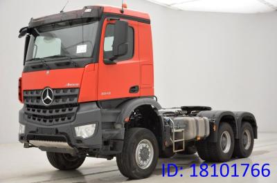 Mercedes-Benz Arocs 3345AS - 6x6