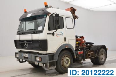 Mercedes-Benz SK 2038LS