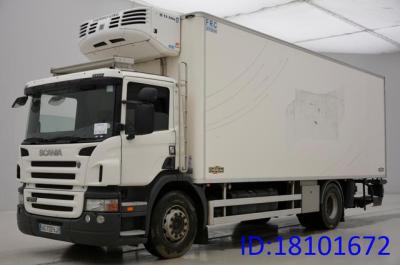 Scania P270