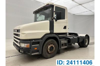 Scania T114.340