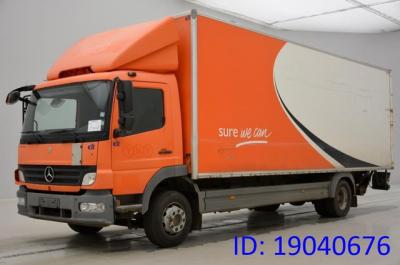 Mercedes-Benz Atego 1218