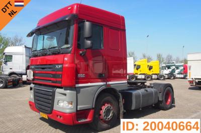 DAF XF105.410 Space Cab - ADR