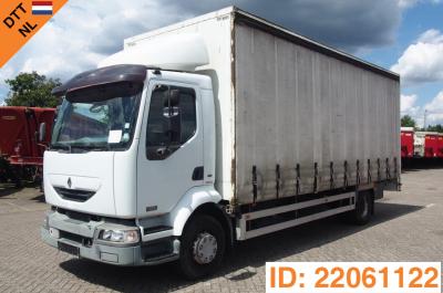 Renault Midlum 220 DCi