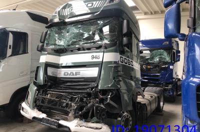 DAF XF106.460 Super Space Cab