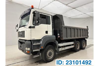 MAN TGA 33.430 - 6x6