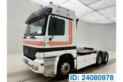 Mercedes-Benz Actros 3353S - 6x4