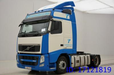 Volvo FH13.420 Globetrotter