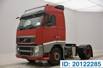 Volvo FH13.420 Globetrotter - ADR