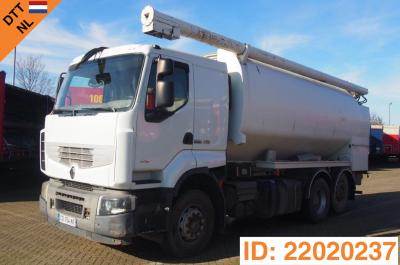 Renault Lander 410 DXi - 6x2