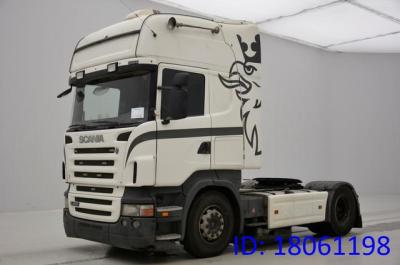 Scania R400 Topline