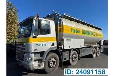 DAF CF85.340 - 8x2