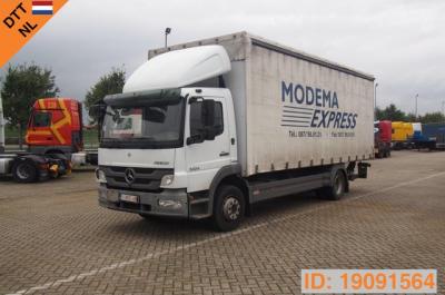 Mercedes-Benz Atego 1224