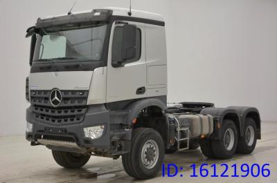 Mercedes-Benz Arocs 3345AS - 6x6