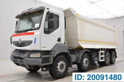 Renault Kerax 440 DXi - 8x4