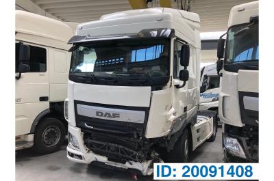 DAF XF106.460 Space Cab