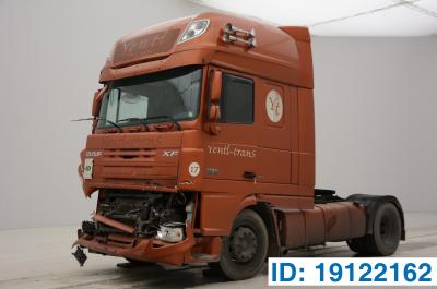 DAF XF105.460 Super Space Cab