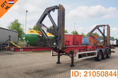 HAMMAR Sideloader 20-40 ft