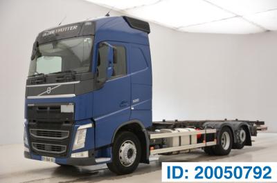 Volvo FH13.500 Globetrotter - 6x2