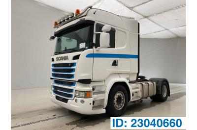 Scania R410