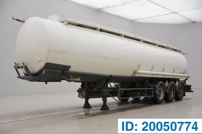 Trailer Tank 40000 liter