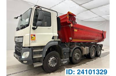 DAF CF 460 - 8x4