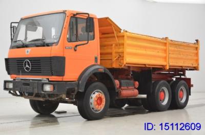 Mercedes-Benz SK 2635K - 6x4