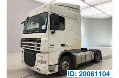 DAF XF105.410 Space Cab