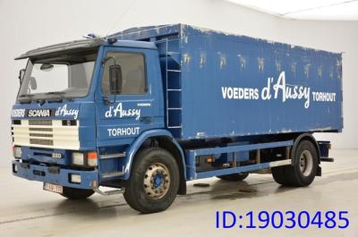 Scania P93.220