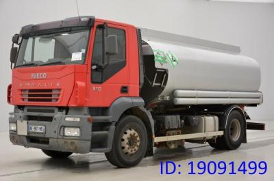 Iveco Stralis 190E31