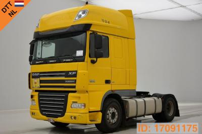 DAF XF105.410 Super Space Cab - ADR