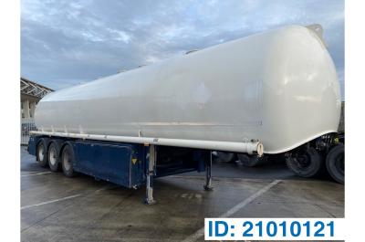 Schrader Tank 44900 liter